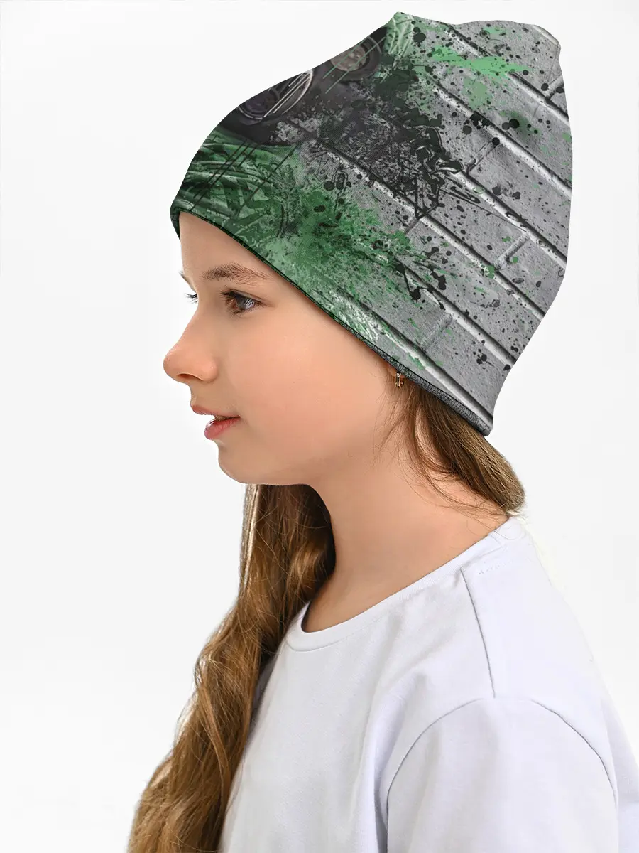 Детская шапка / Сталкер | Метро