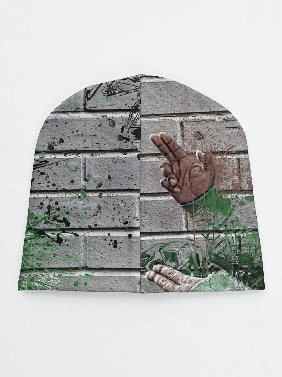 Детская шапка / Сталкер | Метро