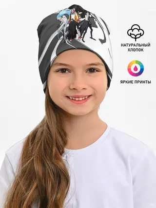 Детская шапка / Блич Манга