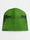 Детская шапка / Карта мира