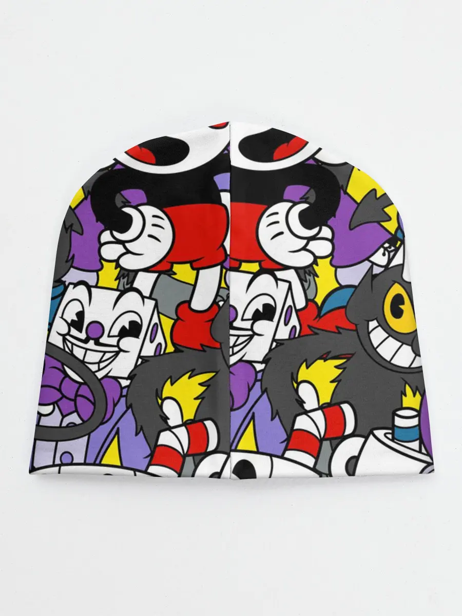 Детская шапка / Cuphead