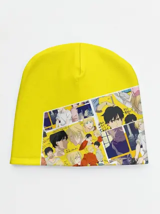 Детская шапка / Banana Fish