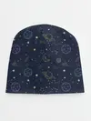 Детская шапка / Созвездия