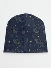 Детская шапка / Созвездия