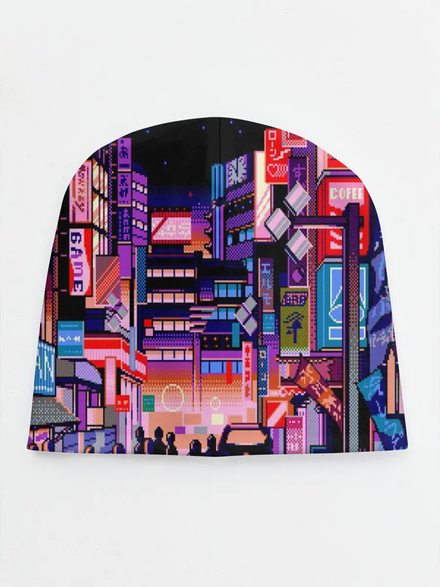 Детская шапка / Переулок Токио