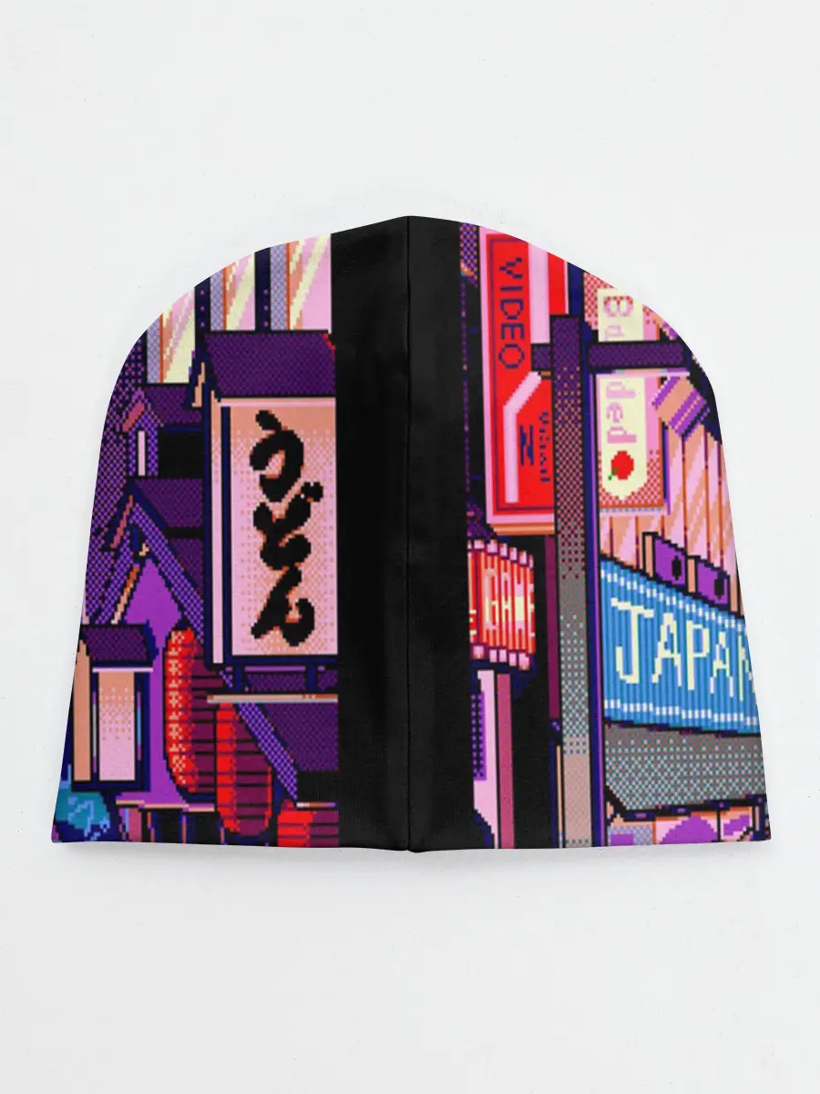 Детская шапка / Переулок Токио