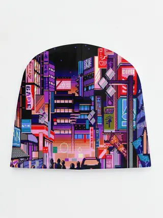 Детская шапка / Переулок Токио