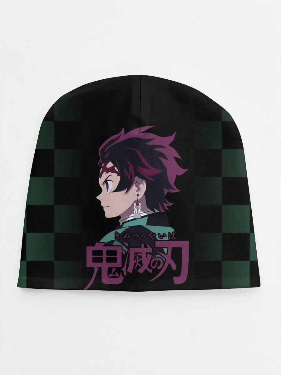 Детская шапка / Танджиро Камадо Kimetsu no Yaiba
