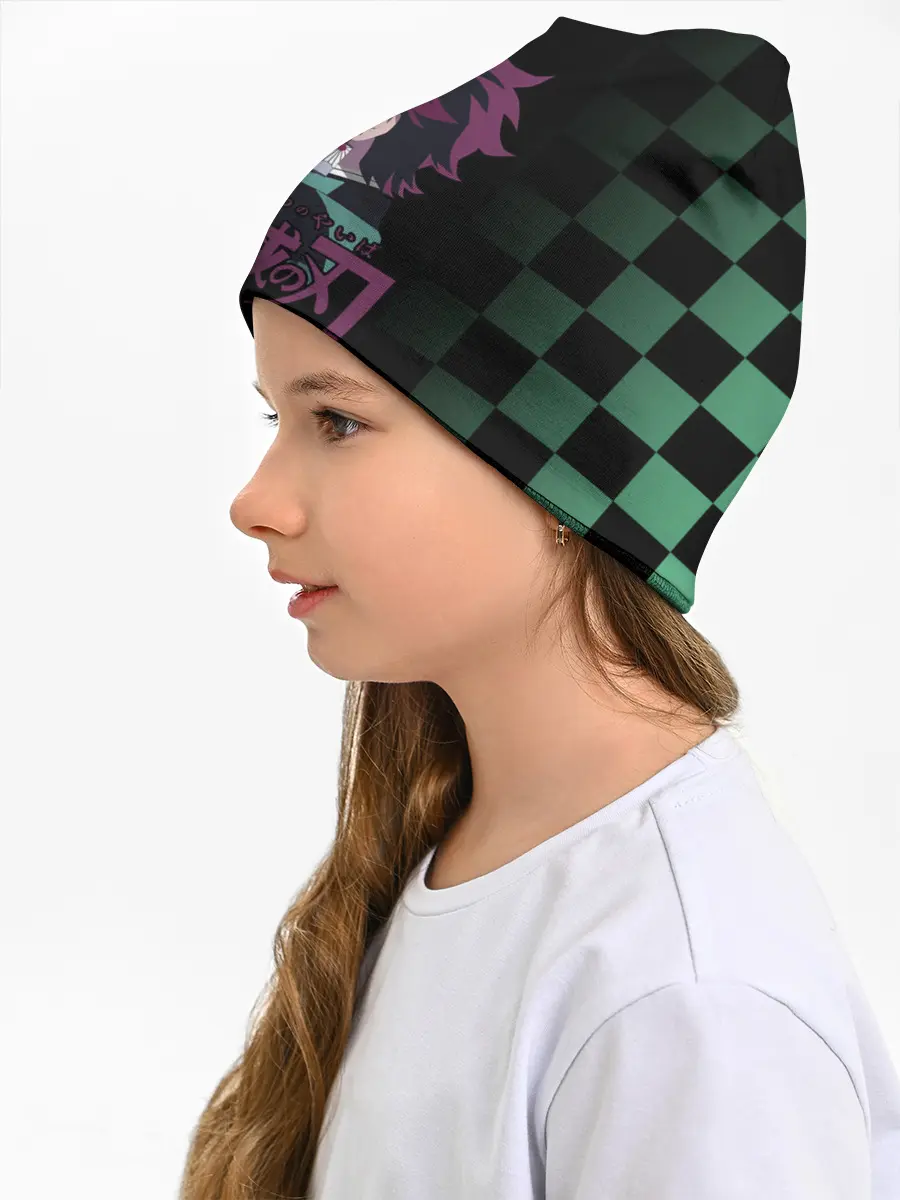 Детская шапка / Танджиро Камадо Kimetsu no Yaiba