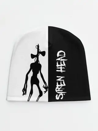 Детская шапка / Сиреноголовый/Siren Head