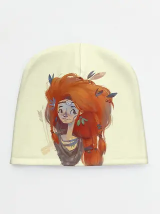 Детская шапка / Art Eloy