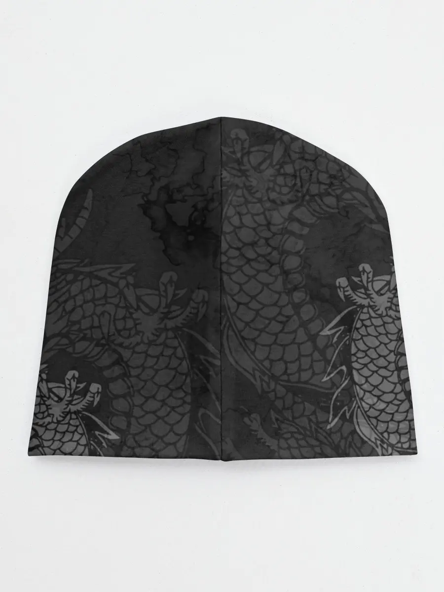 Детская шапка / Chinese Dragons