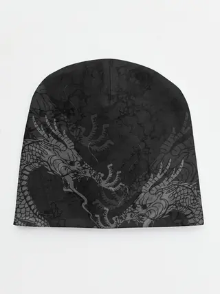 Детская шапка / Chinese Dragons