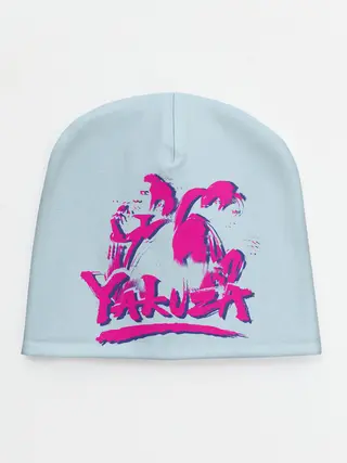 Детская шапка / Yakuza Dragon