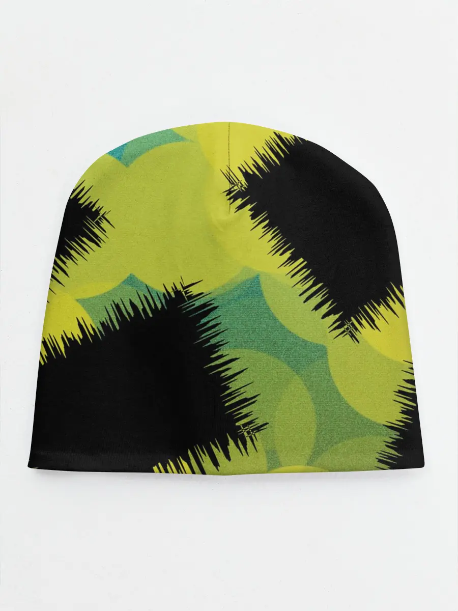 Детская шапка / Черные дыры