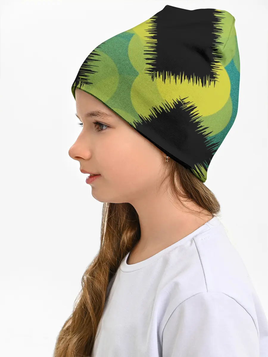 Детская шапка / Черные дыры