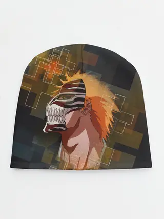 Детская шапка / Блич. Маска