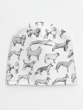 Детская шапка / ПОРОДЫ СОБАК С ФОТОГРАФИЯМИ