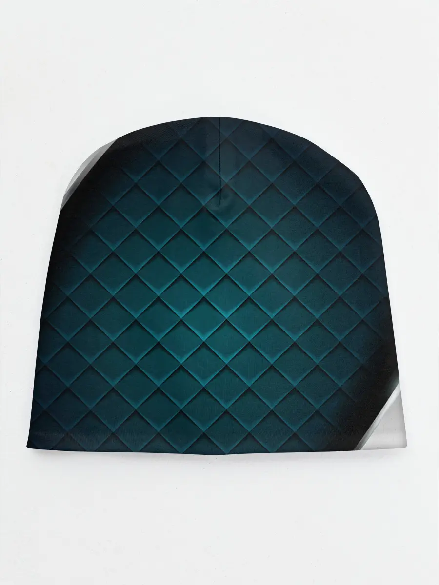 Детская шапка / 3D luxury metal