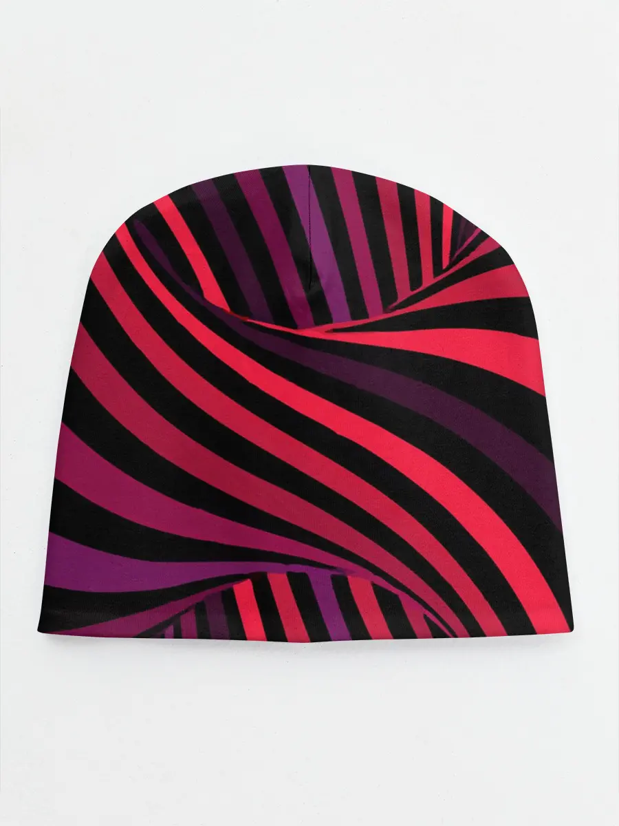 Детская шапка / Оптическая иллюзия