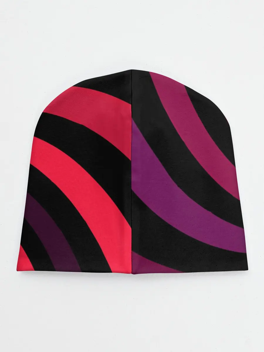 Детская шапка / Оптическая иллюзия