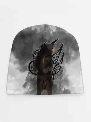 Детская шапка / НЕ БУДИ ЛИХО / ВЕЛЕС