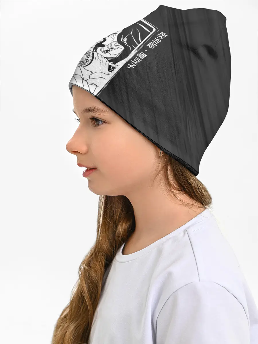 Детская шапка / Танджиро и Незуко Kimetsu no Yaiba