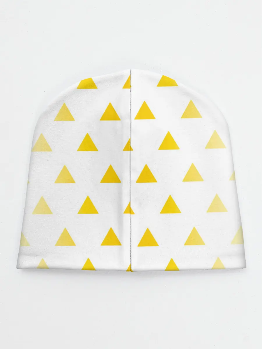 Детская шапка / Agatsuma Zenitsu Kimetsu no Yaiba