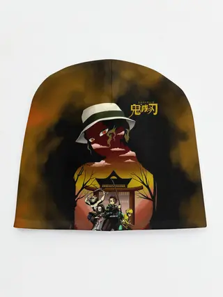 Детская шапка / ГЕРОИ Клинок, рассекающий демонов