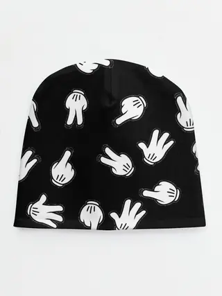 Детская шапка / Множество рук
