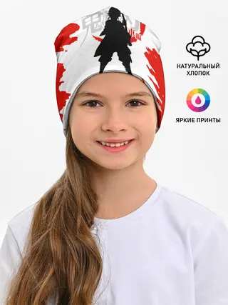 Детская шапка / Танджиро Камадо Kimetsu no Yaiba