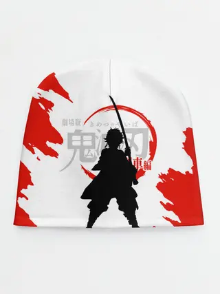 Детская шапка / Танджиро Камадо Kimetsu no Yaiba