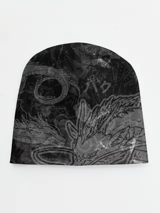 Детская шапка / Haku Dragon
