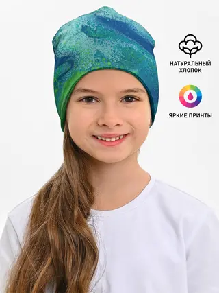 Детская шапка / Художественная Тина