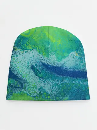 Детская шапка / Художественная Тина