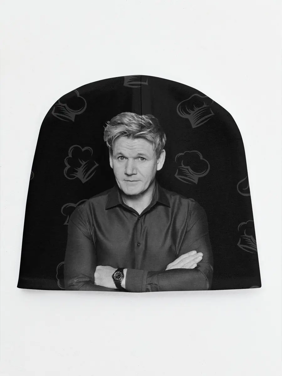 Детская шапка / ГОРДОН РАМЗИ | Gordon Ramsay