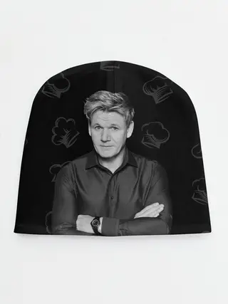 Детская шапка / ГОРДОН РАМЗИ | Gordon Ramsay