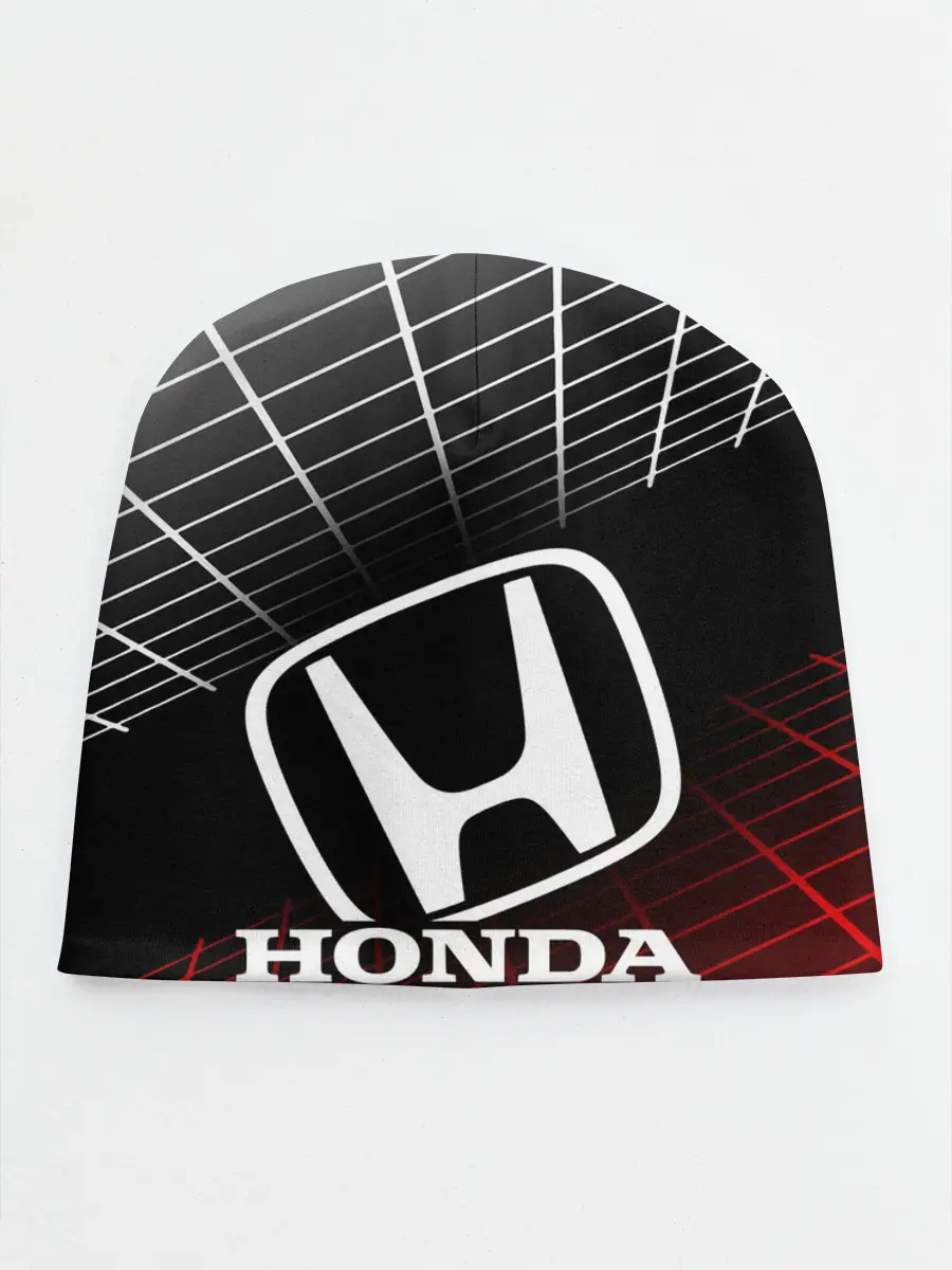 Детская шапка / HONDA / ХОНДА / СЕТКА