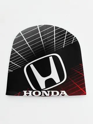 Детская шапка / HONDA / ХОНДА / СЕТКА