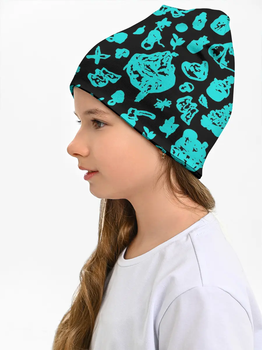 Детская шапка / Поход