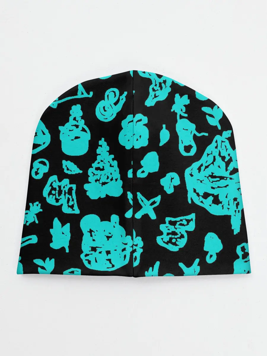 Детская шапка / Поход