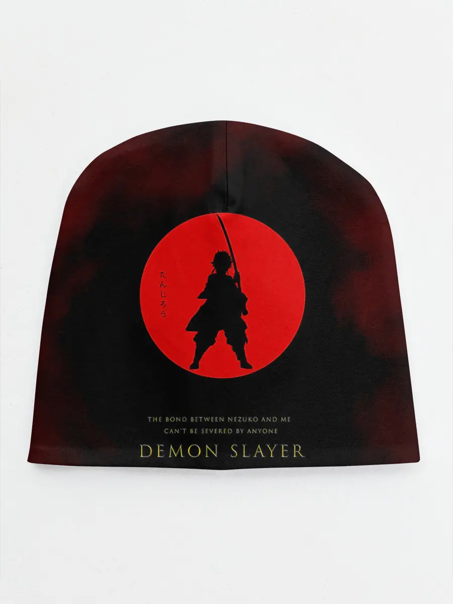 Детская шапка / Demon Slayer: Kimetsu no Yaiba