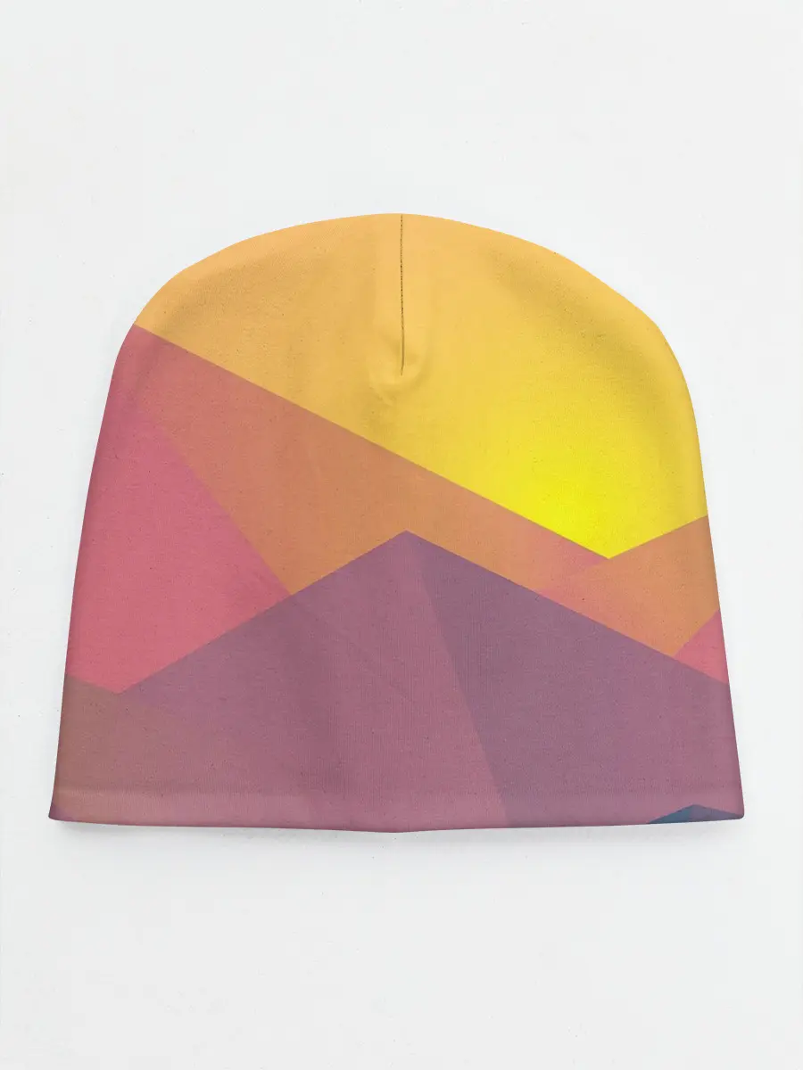 Детская шапка / Векторный Египет