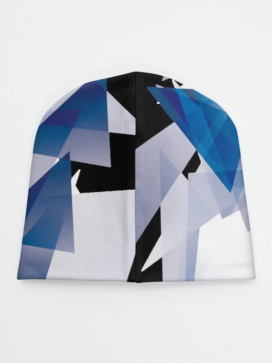 Детская шапка / Broken glass