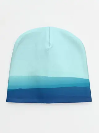 Детская шапка / Море
