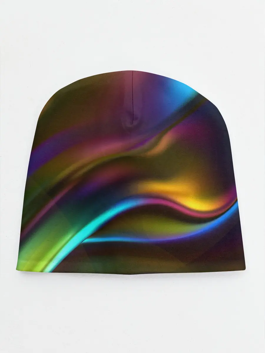 Детская шапка / Градиент