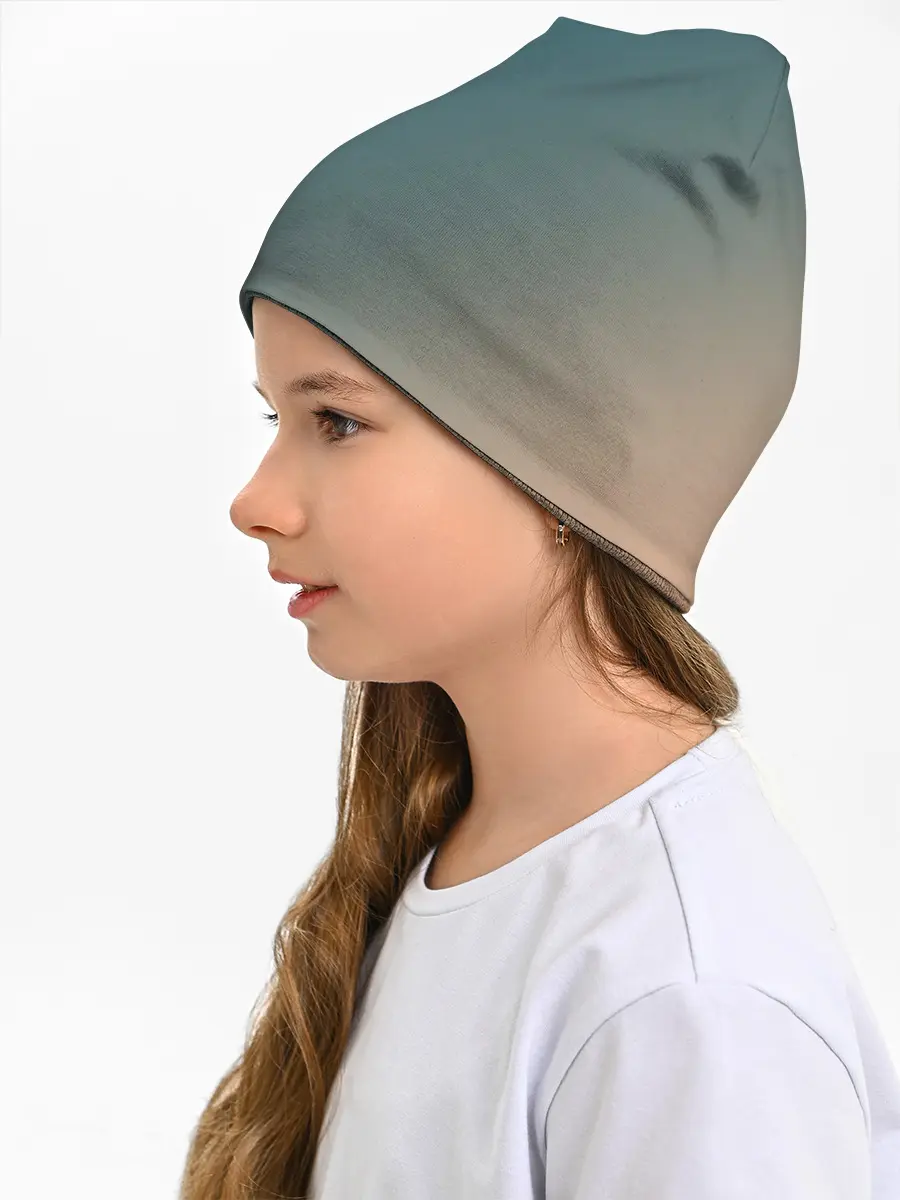 Детская шапка / Первые лучи солнца