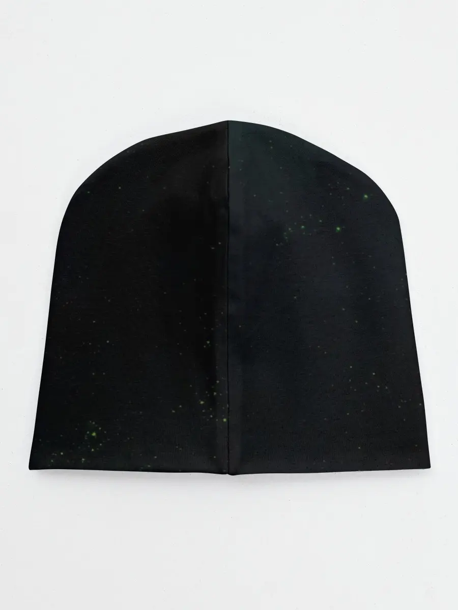 Детская шапка / Космонавт и бабочки