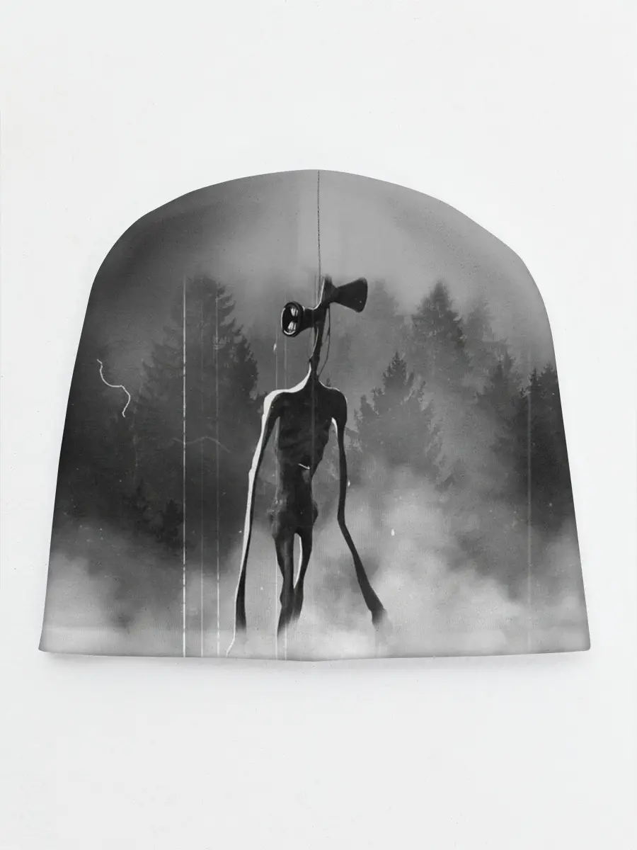 Детская шапка / Сиреноголовый в Лесу