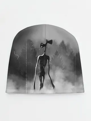 Детская шапка / Сиреноголовый в Лесу